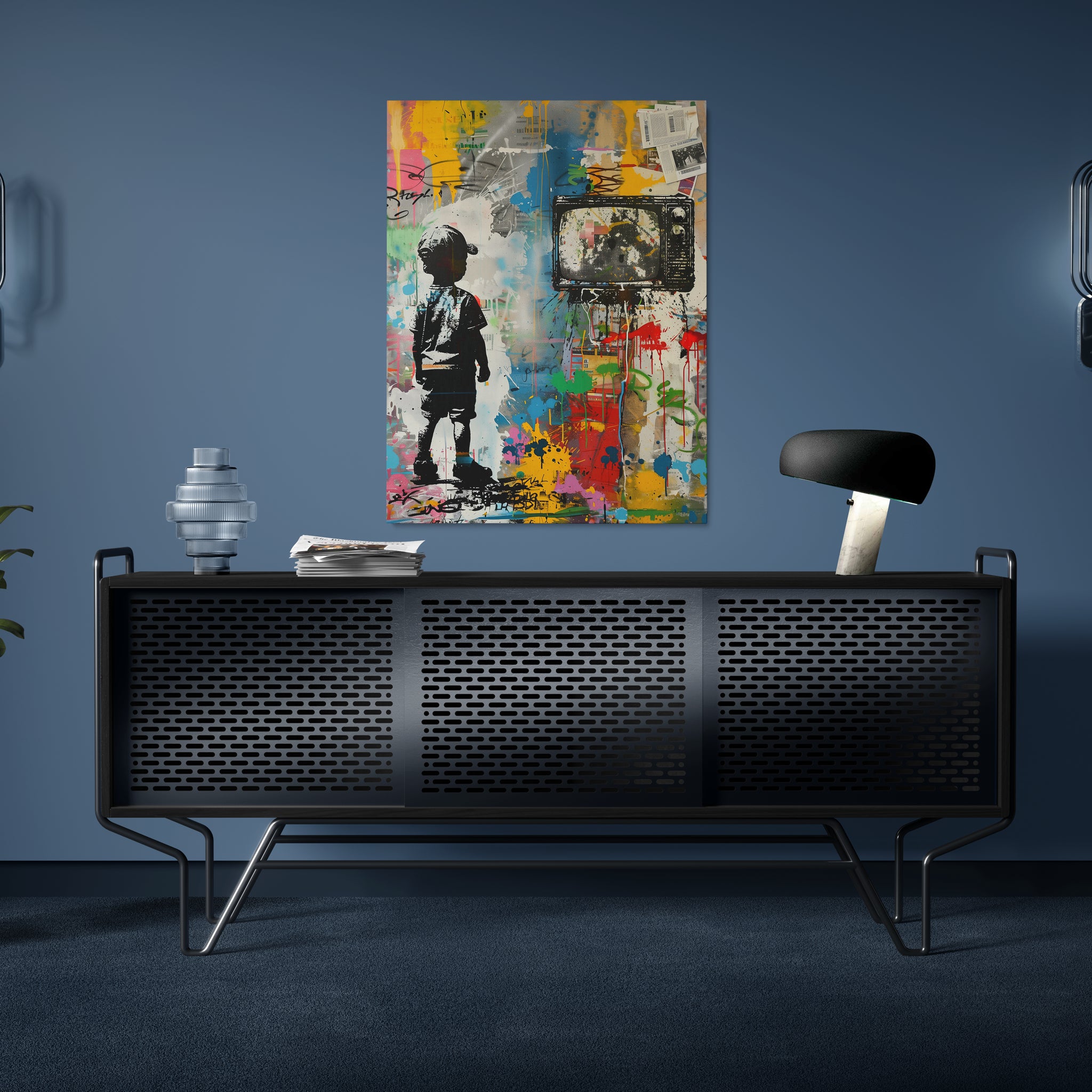 tableau_deco_pop_art_banksy_2