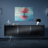 tableau_deco_salon_arbre_de_vie