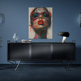 tableau_deco_street_art_chanel