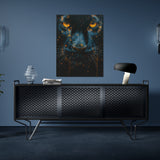 tableau_deco_visage_animaux