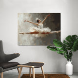 tableau_moderne_danseuse_classique