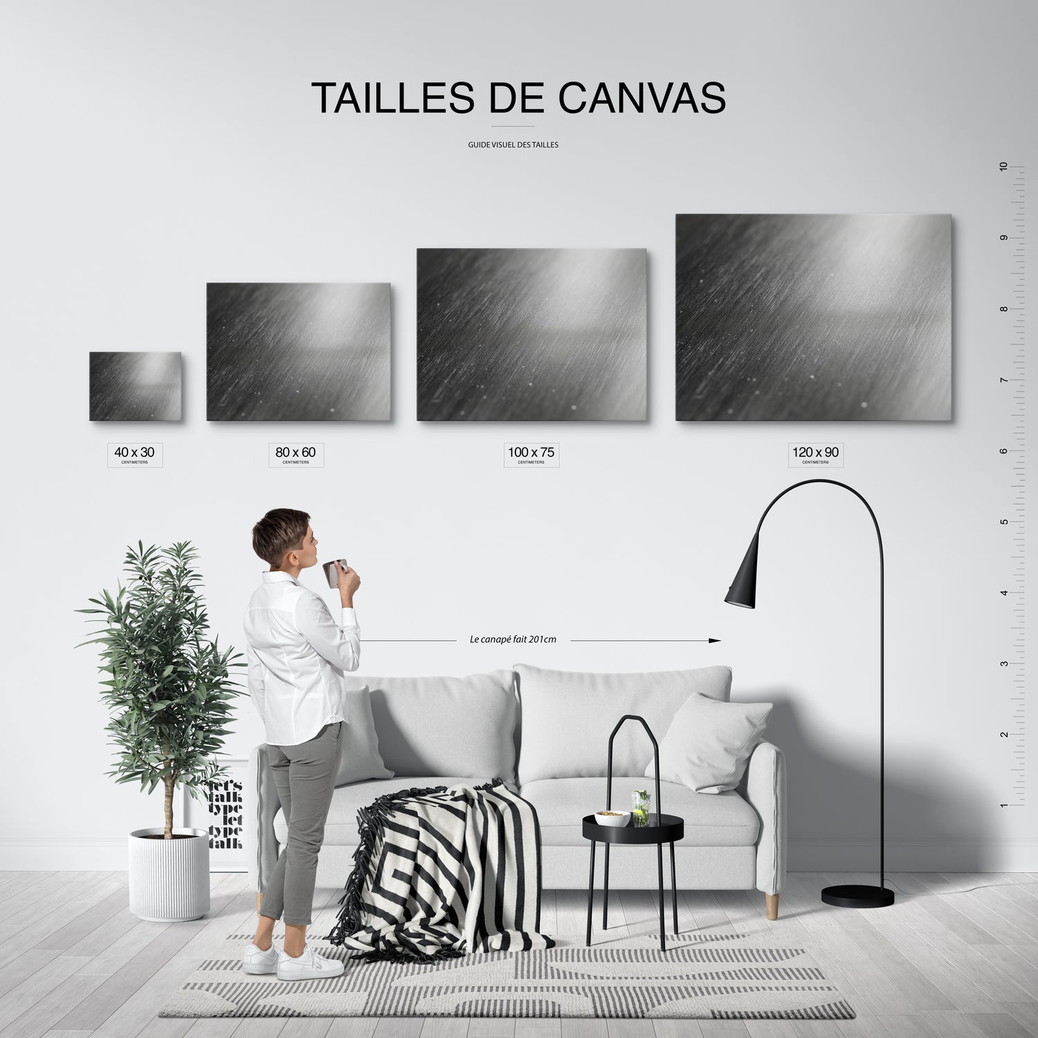 tableau_mural_aluminium_design