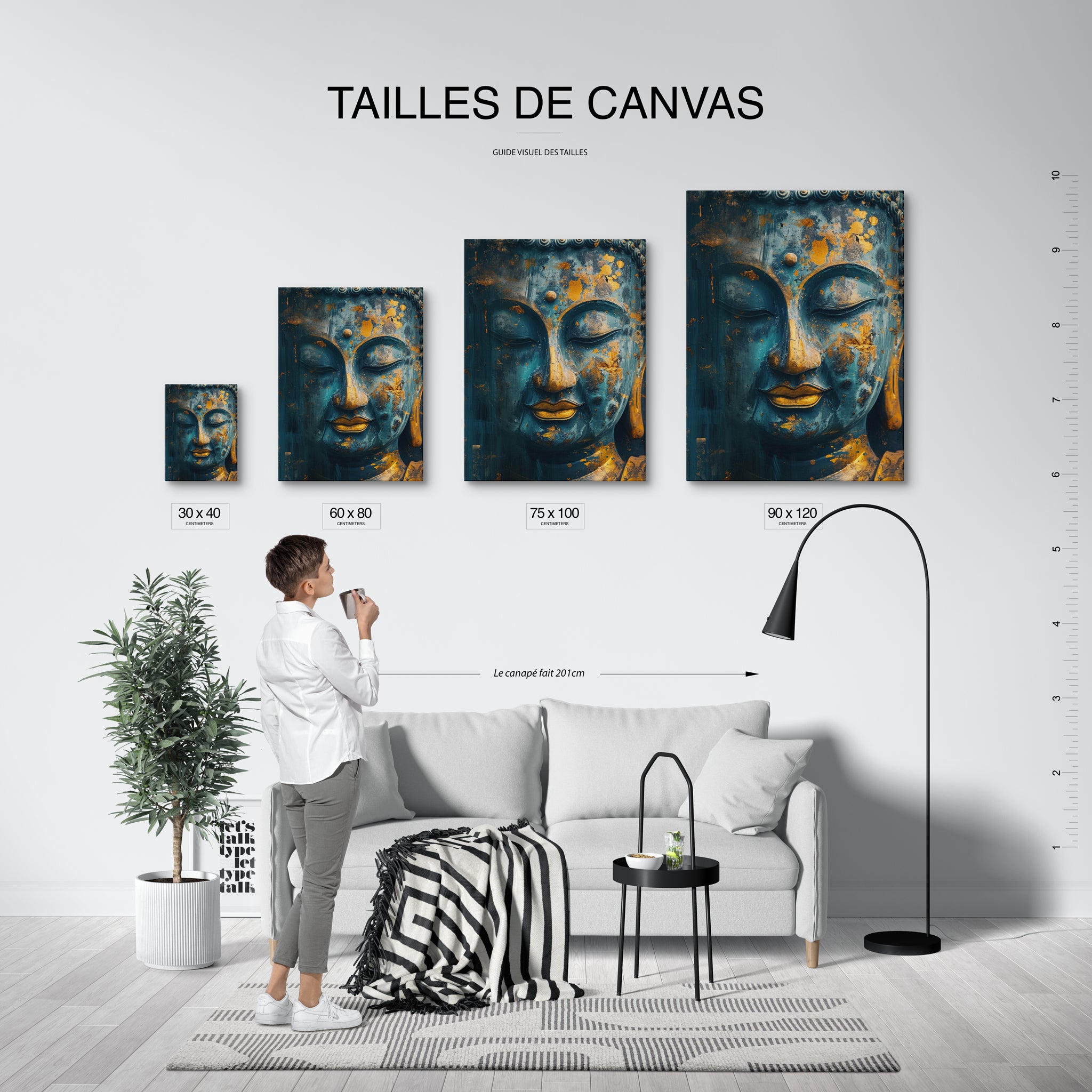 tableau_mural_ancien_bouddha