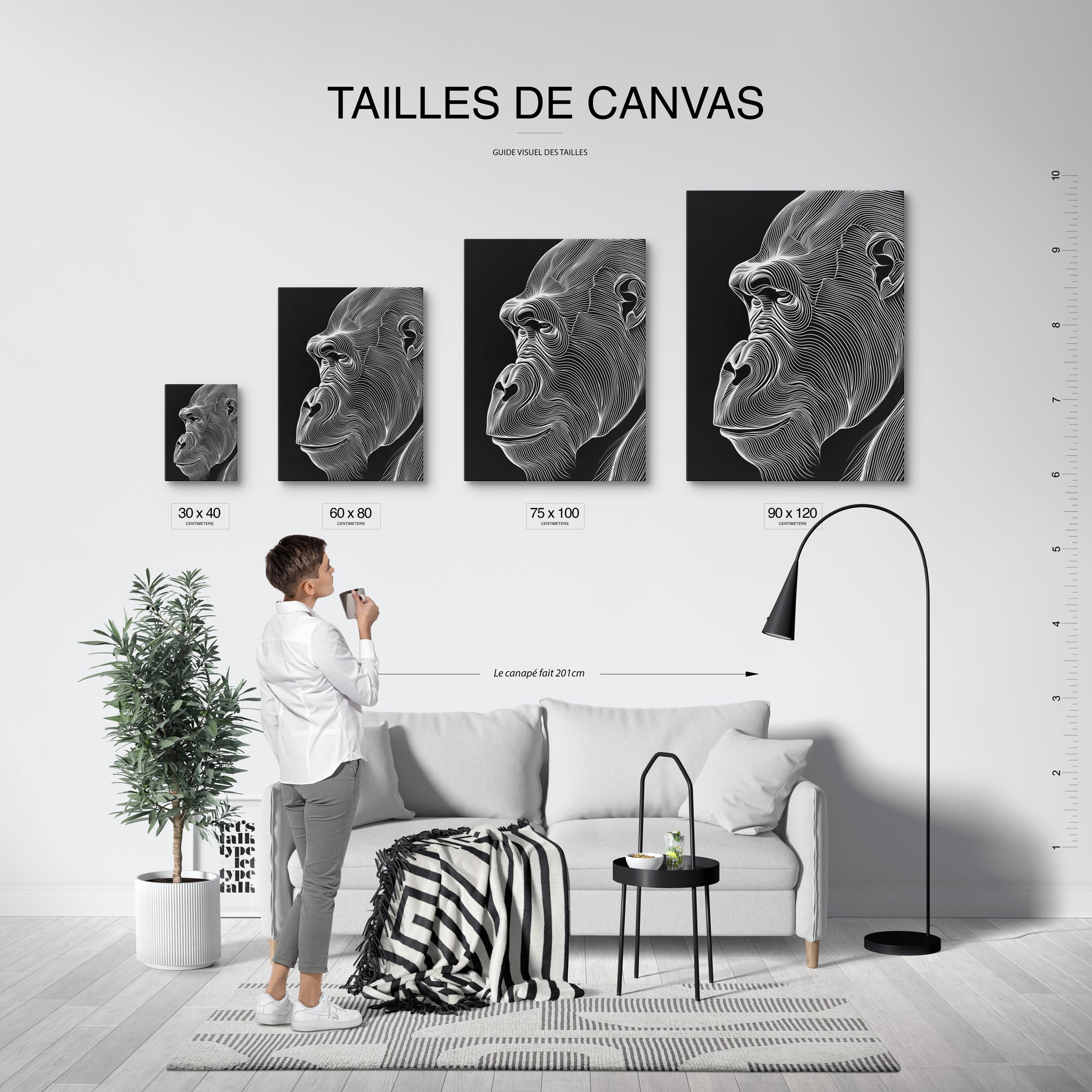 tableau_mural_animaux_design