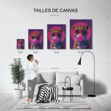 tableau_mural_animaux_pop_art