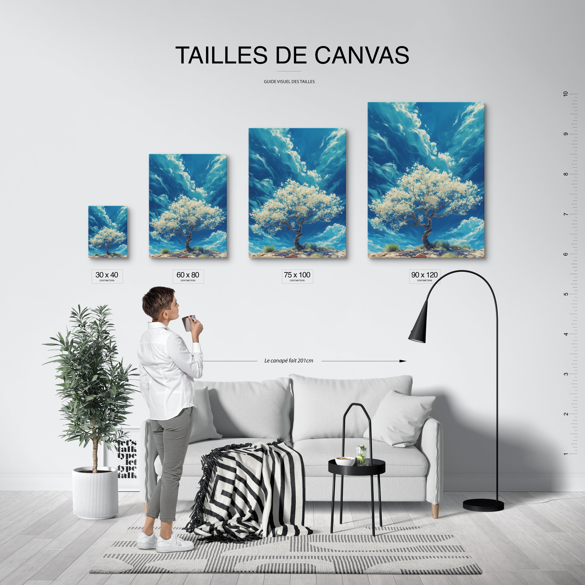 tableau_mural_arbre_de_vie_blanc