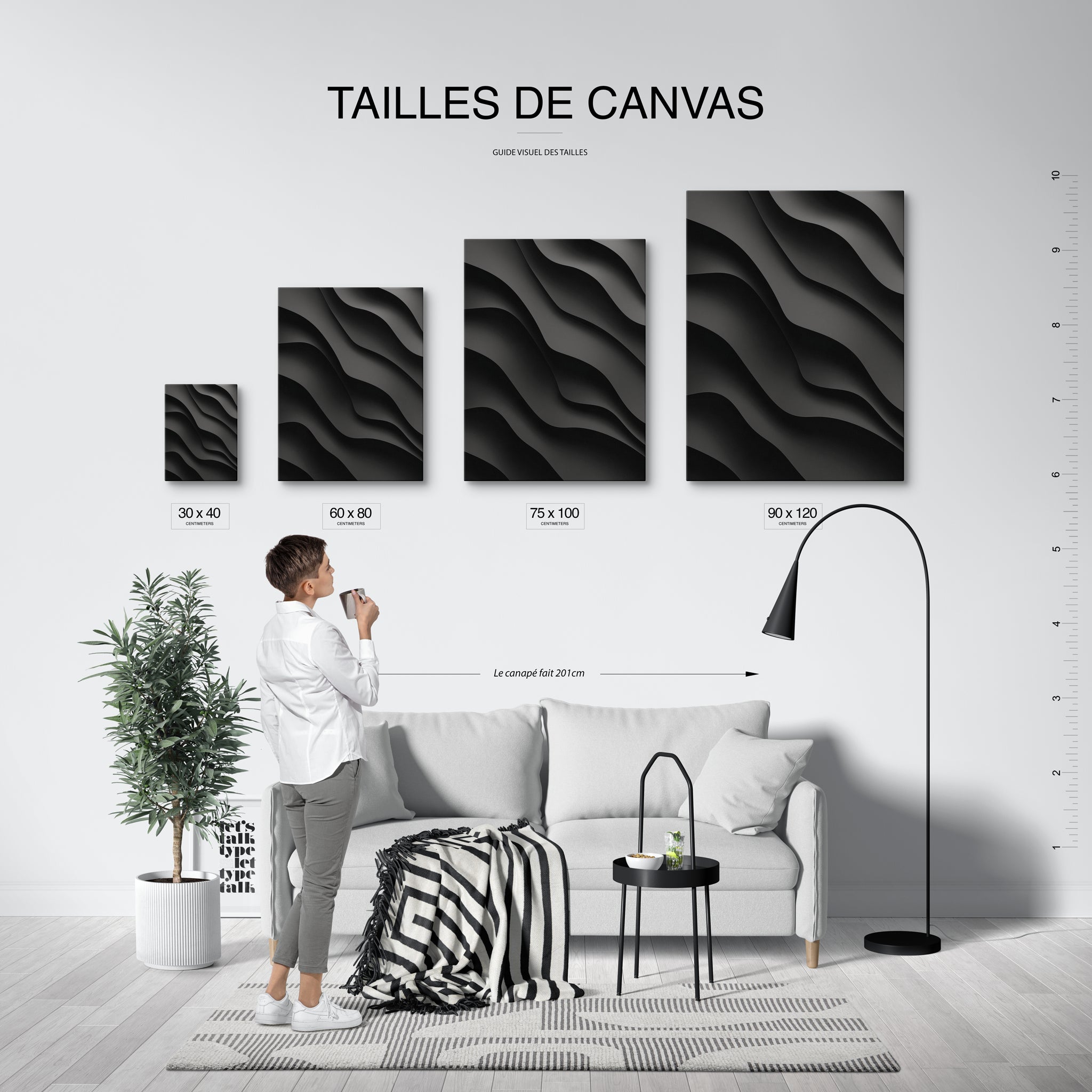 tableau_mural_art_abstrait_noir