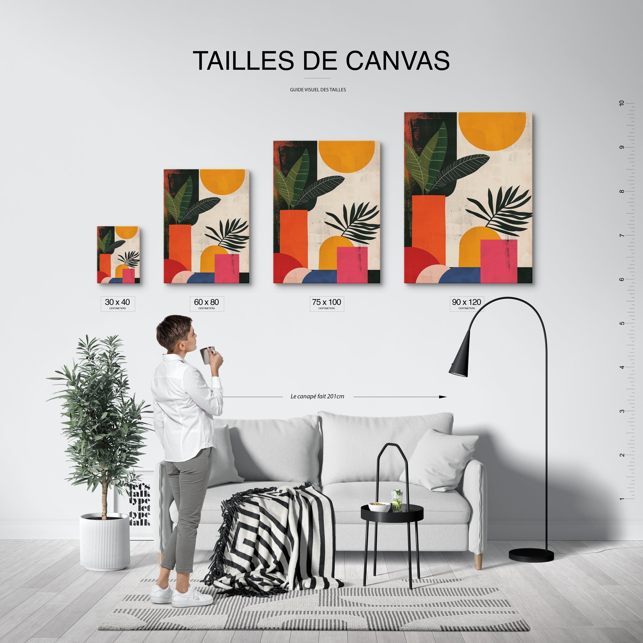 tableau_mural_de_decoration_salon