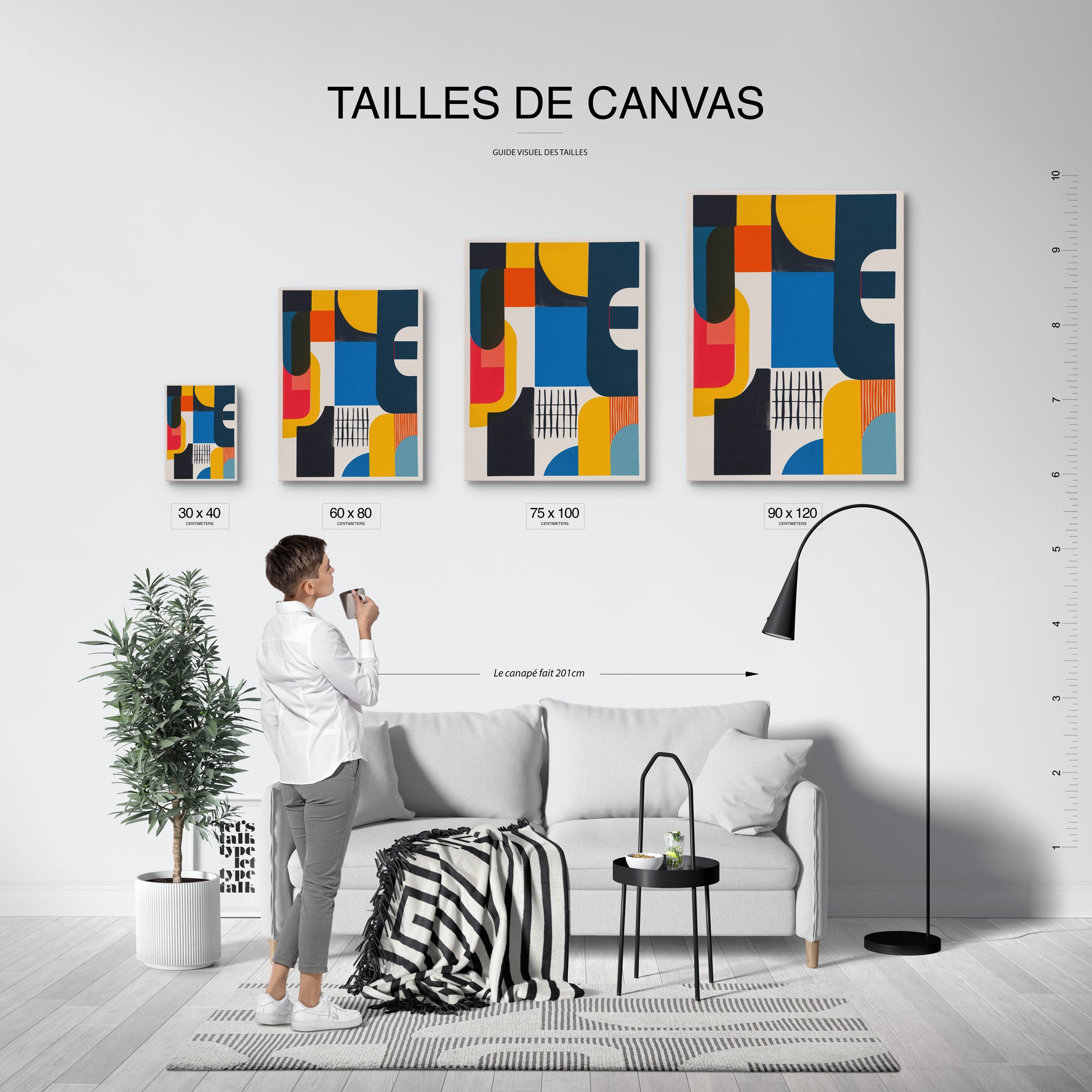 tableau_mural_moderne_design