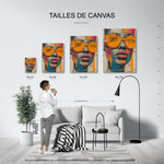 tableau_mural_moderne_femme