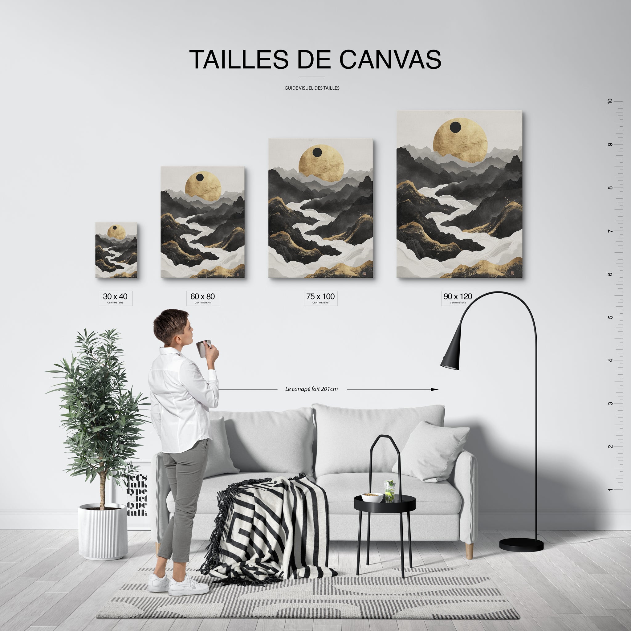 tableau_mural_moderne_japonais