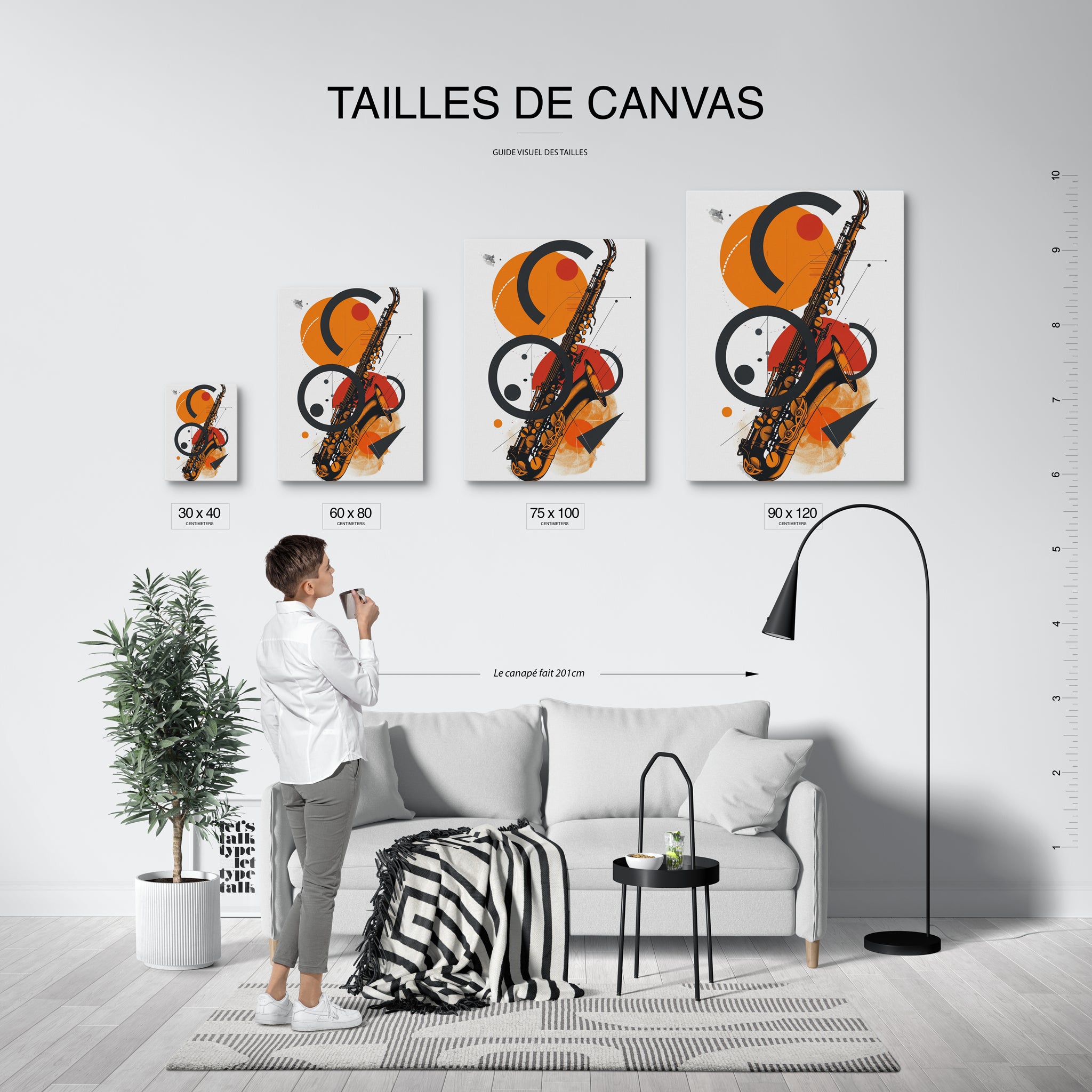 tableau_mural_moderne_jazz