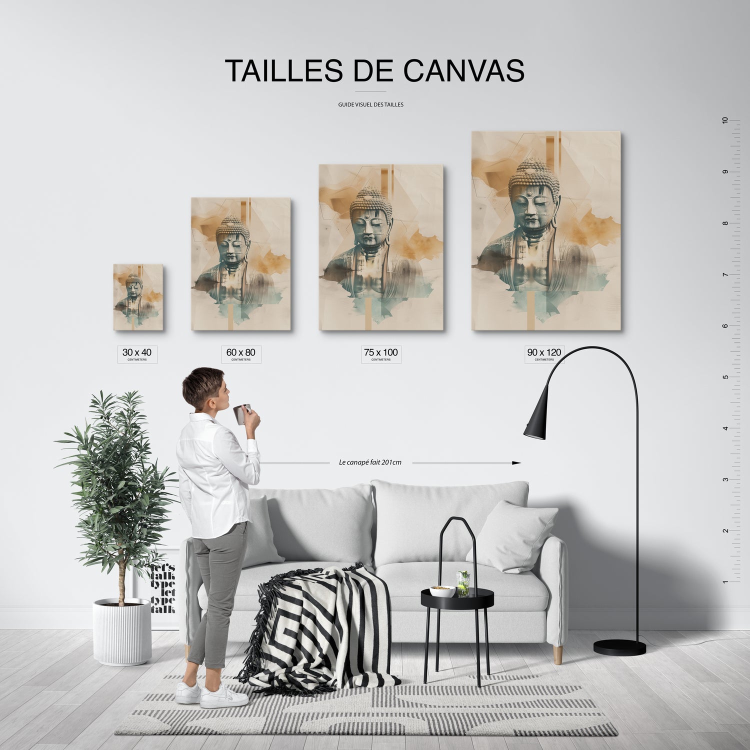 tableau_mural_peinture_bouddha_zen_asiatique