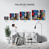 tableau_mural_pop_art_abstrait