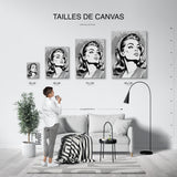 tableau_mural_pop_art_blanc