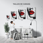 tableau_mural_pop_art_bouche