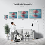 tableau_mural_salon_arbre_de_vie