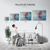 tableau_mural_salon_arbre_de_vie