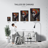 tableau_mural_street_art_femme_africaine