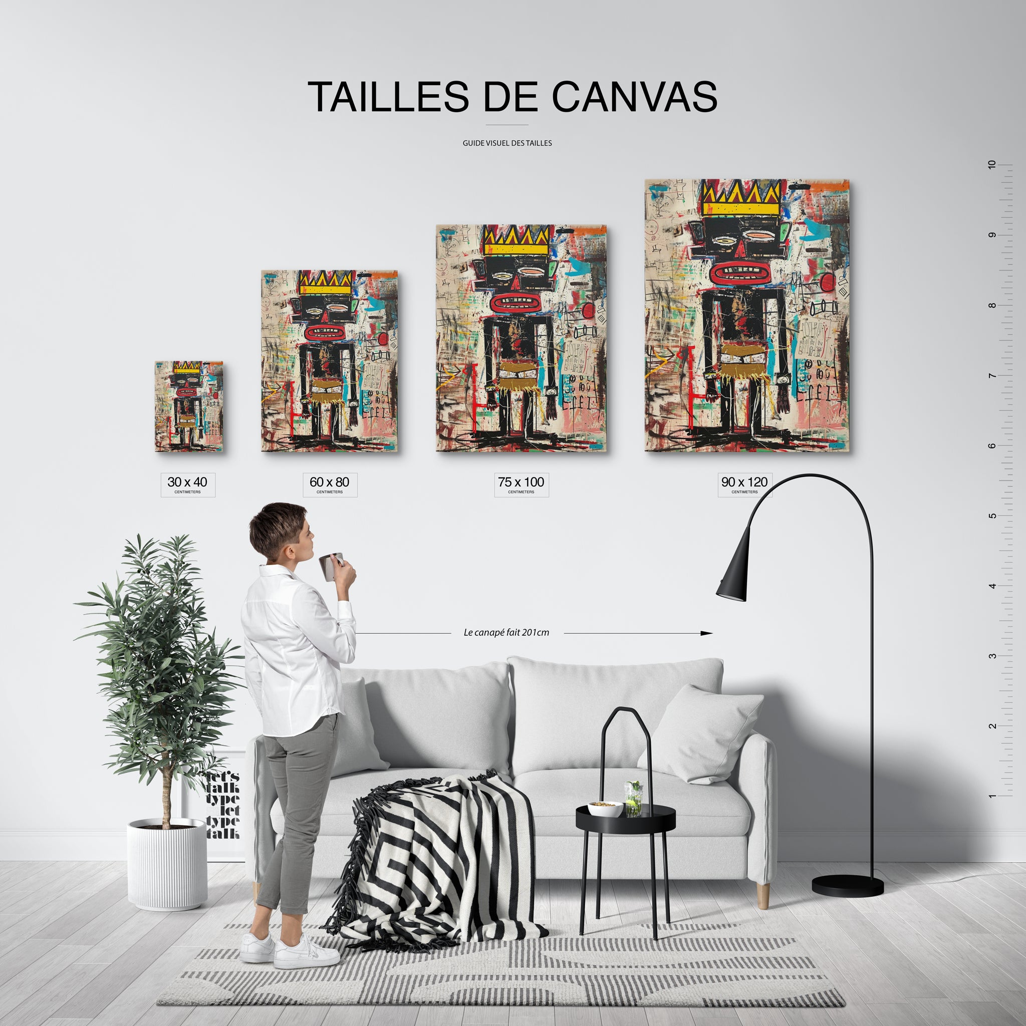 tableau_mural_street_art_luxe