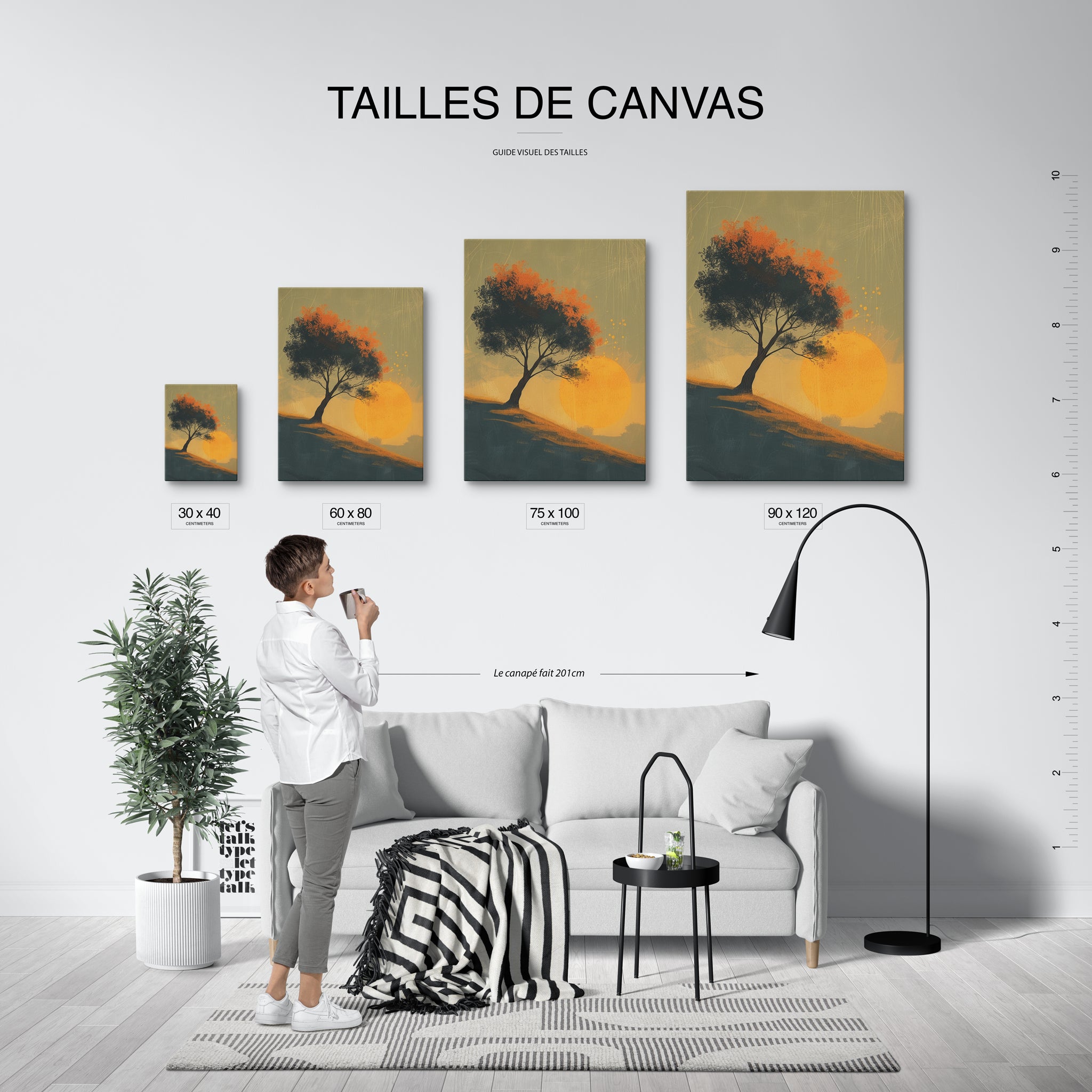 tableau_mural_zen_arbre_de_vie