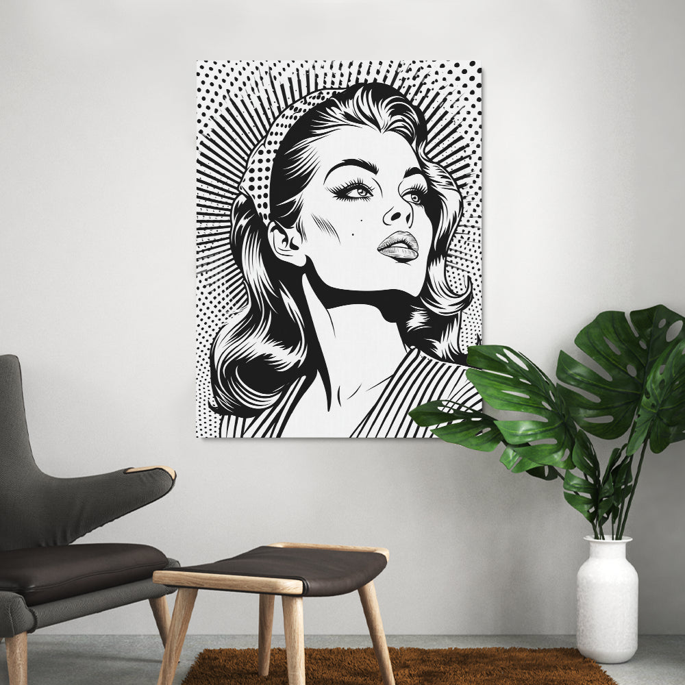 tableau_pop_art_blanc