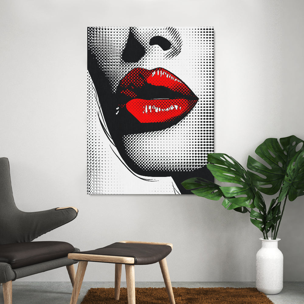 tableau_pop_art_bouche