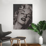 tableau_pop_art_noir_et_blanc