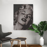 tableau_pop_art_noir_et_blanc