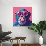 tableau_pop_art_singe
