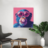 tableau_pop_art_singe
