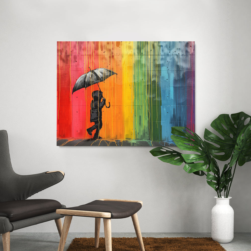 tableau_sous_la_pluie_banksy