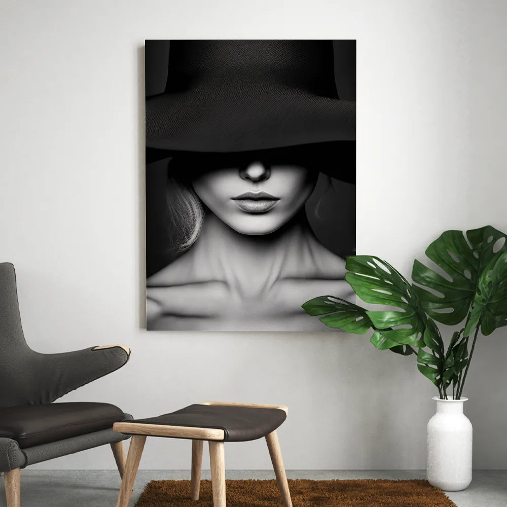 tableau-de-femmes-aux-chapeaux