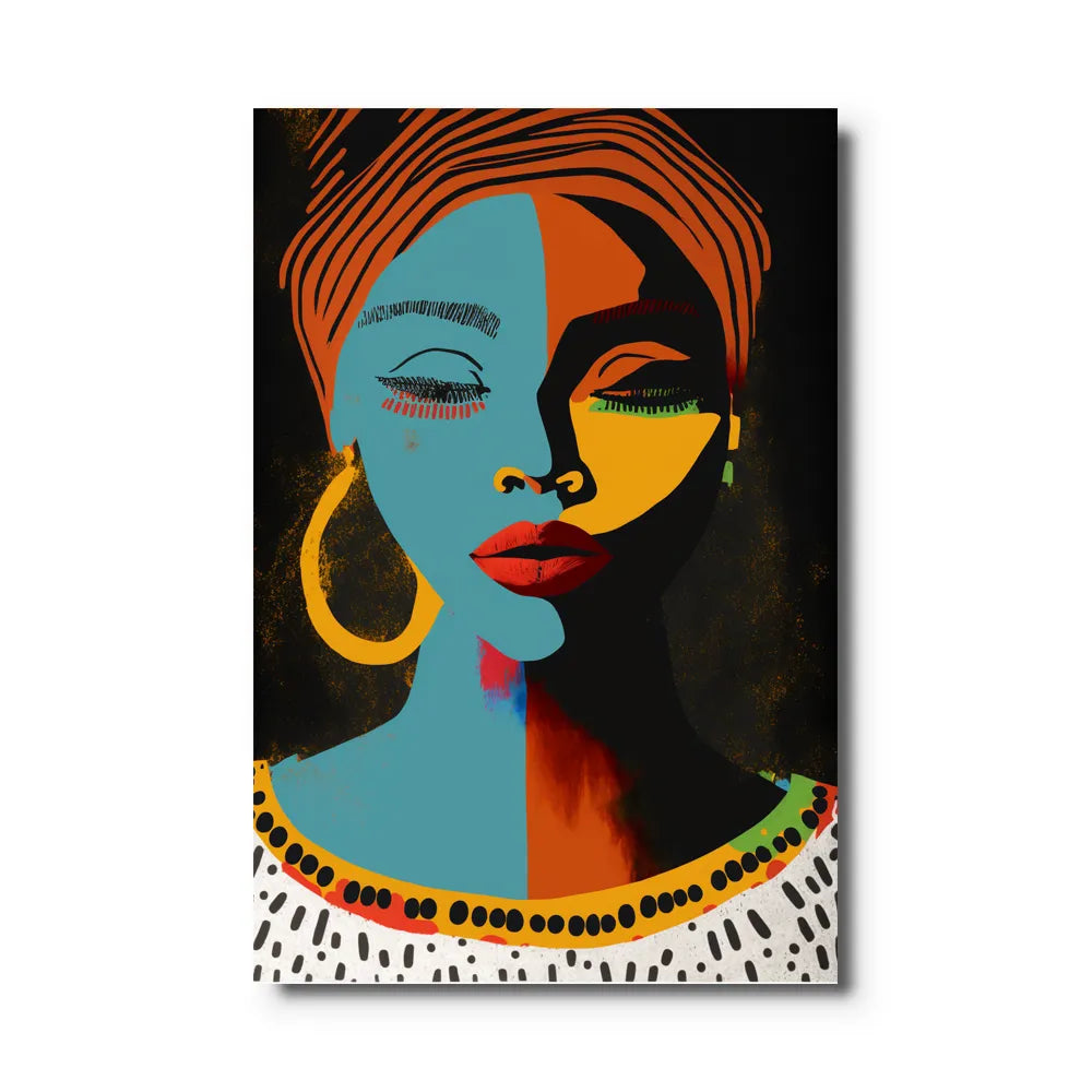 Africaine sales femme moderne