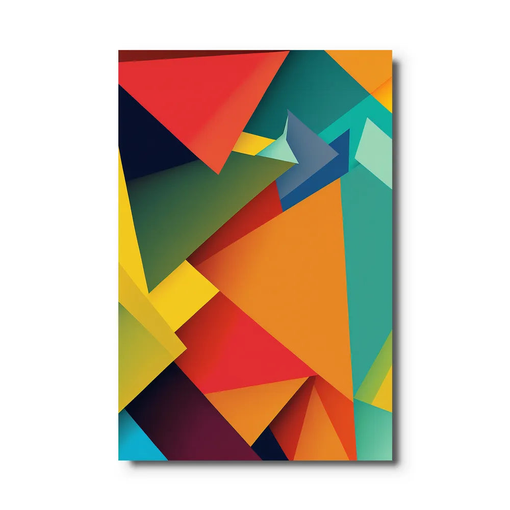 Tableau Multicolore