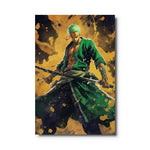 toile-one-piece-zoro