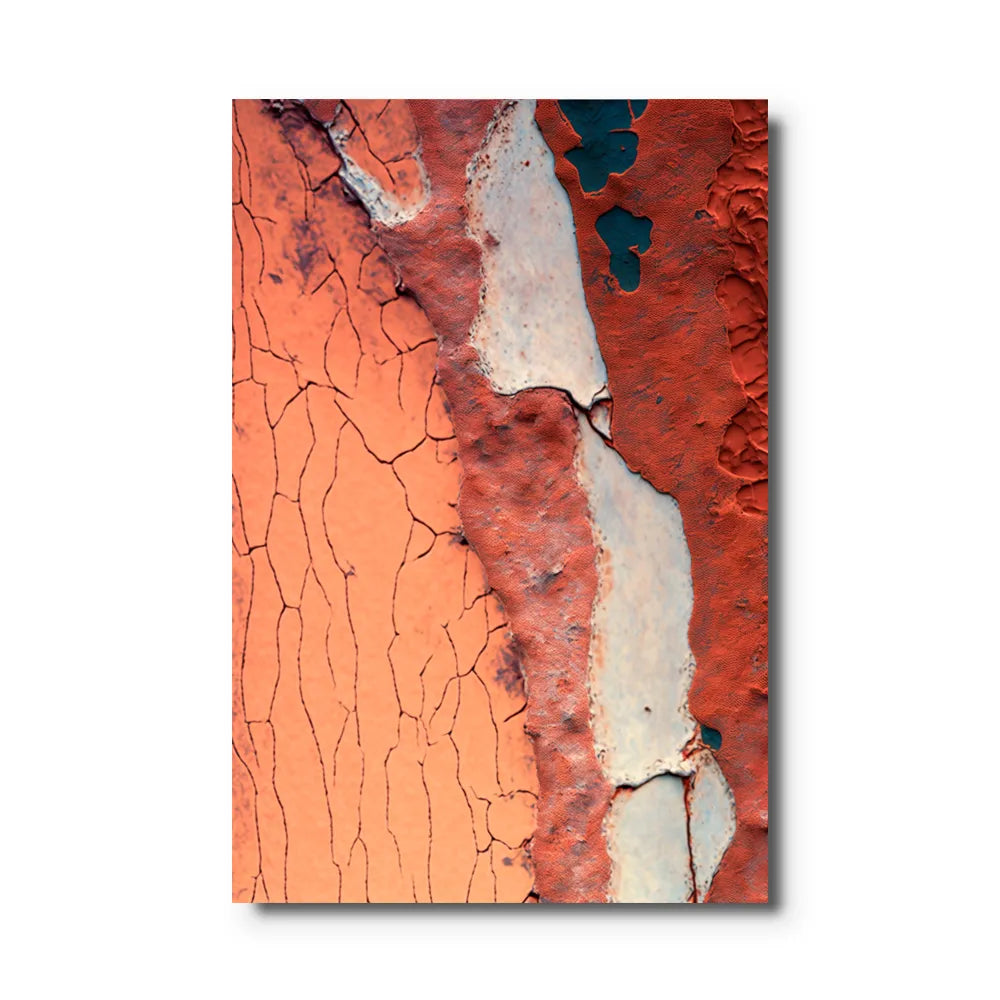 toile salon abstrait