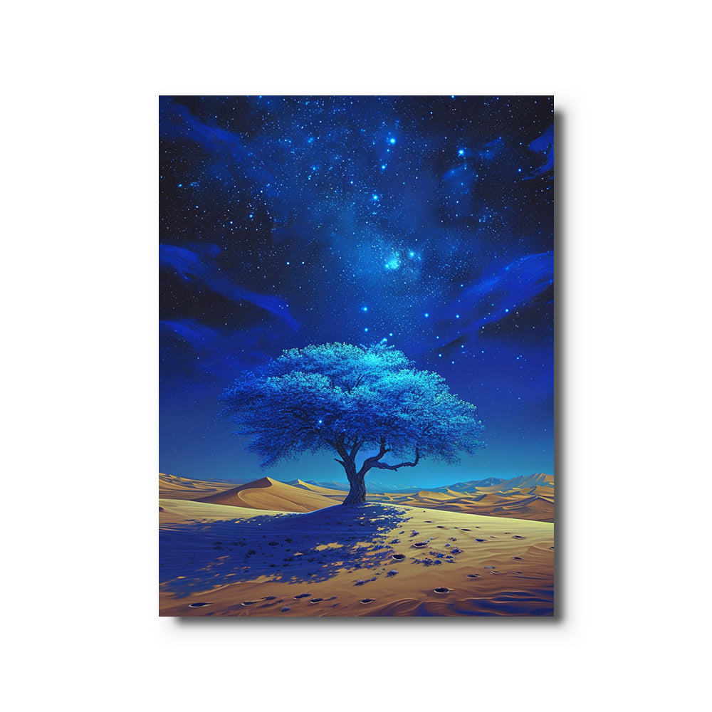 toile_arbre_de_vie_bleu