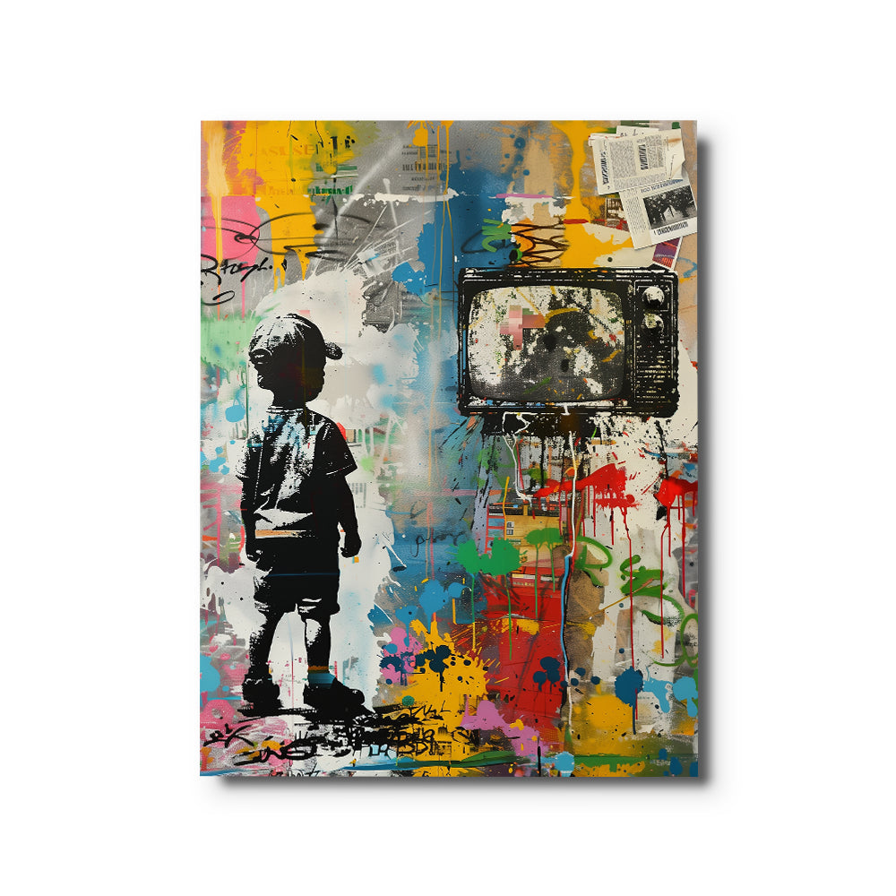 toile_banksy_pop_art