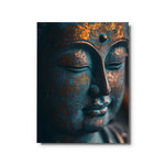 toile_bouddha_bleu