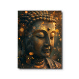 toile_bouddha_dore