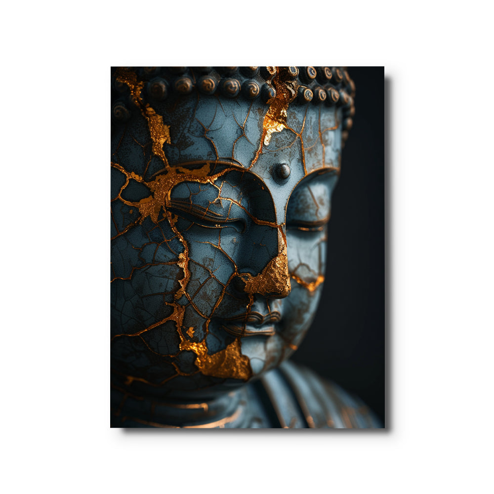 toile_bouddha_turquoise