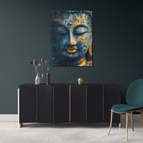 toile_decorative_ancien_bouddha