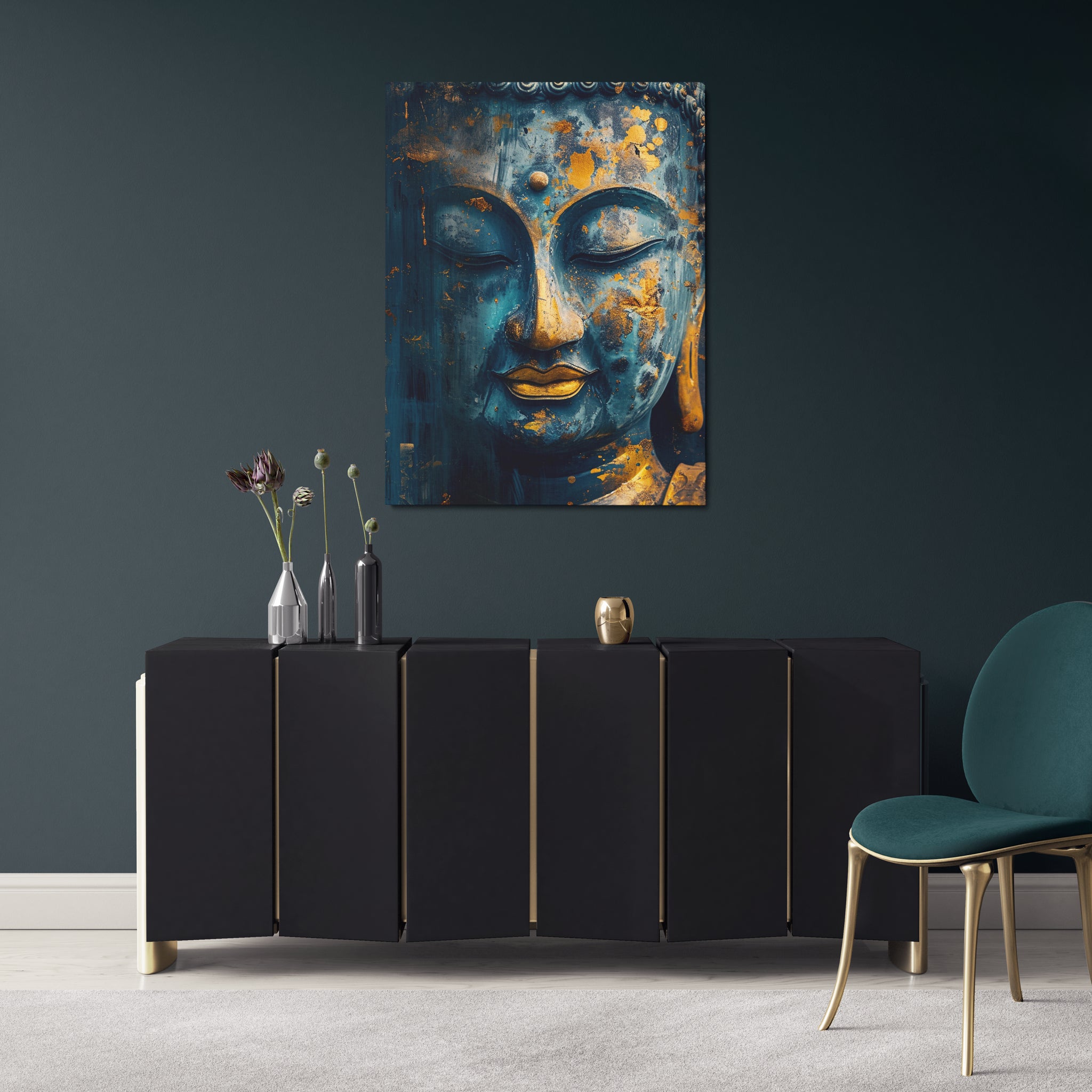 toile_decorative_ancien_bouddha