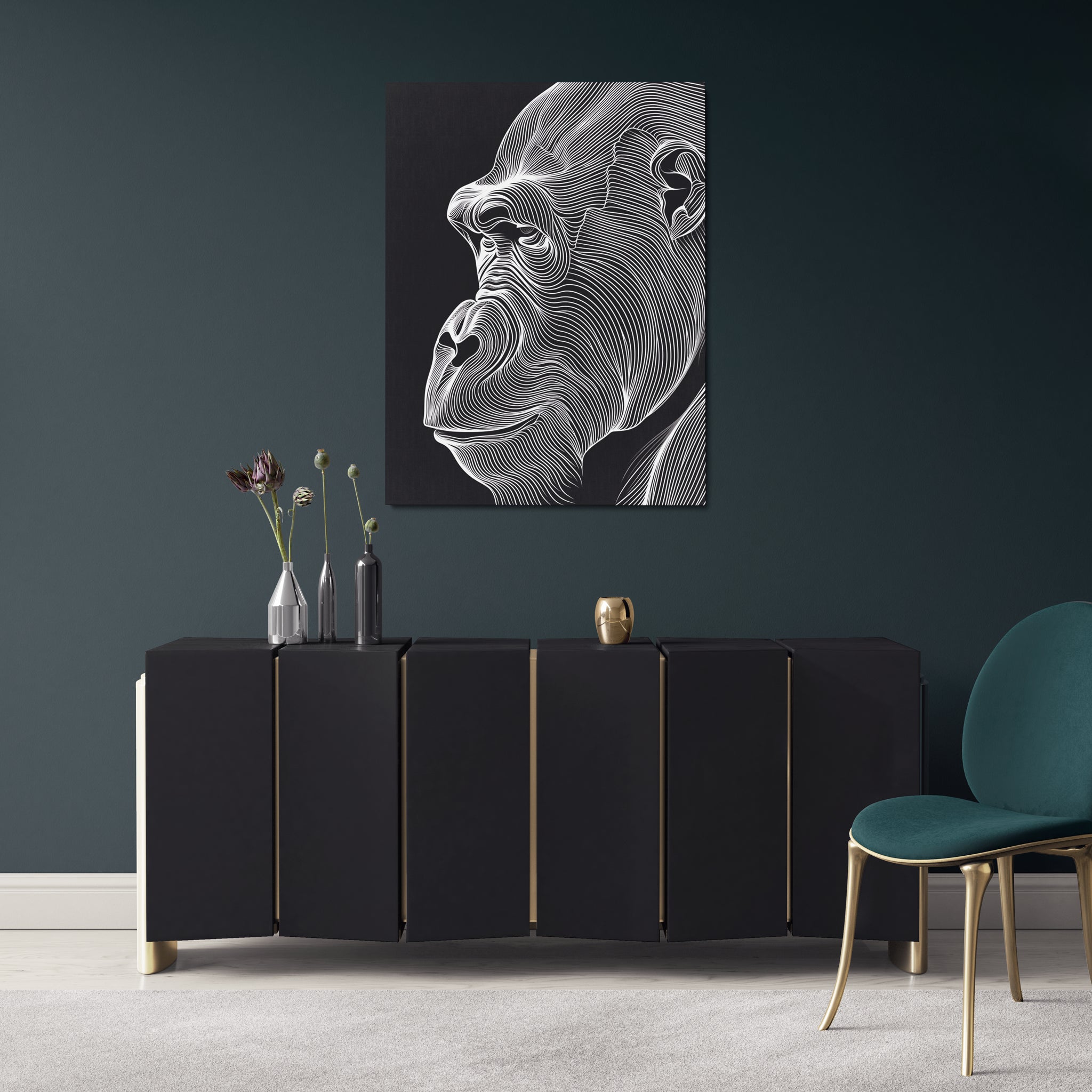 toile_decorative_animaux_design