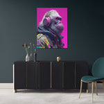 toile_decorative_animaux_humanises