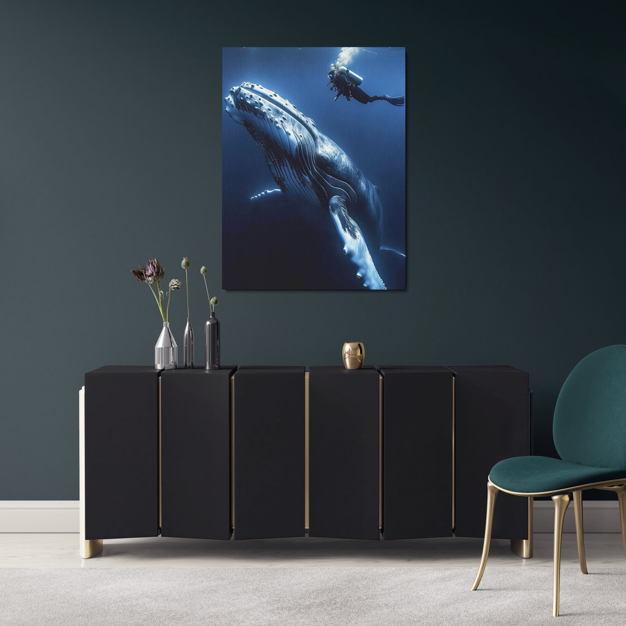 toile_decorative_animaux_marins