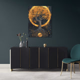 toile_decorative_arbre_de_vie_moderne
