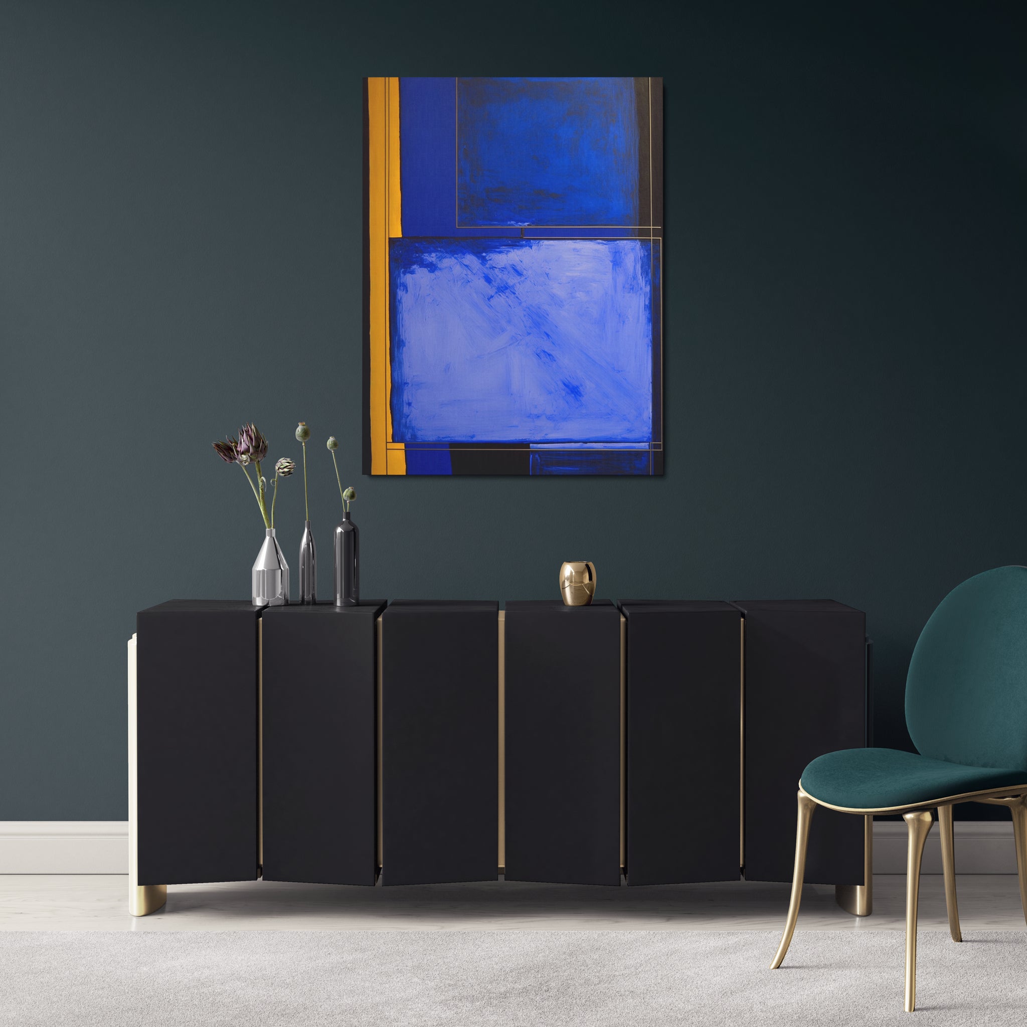 toile_decorative_art_abstrait_bleu
