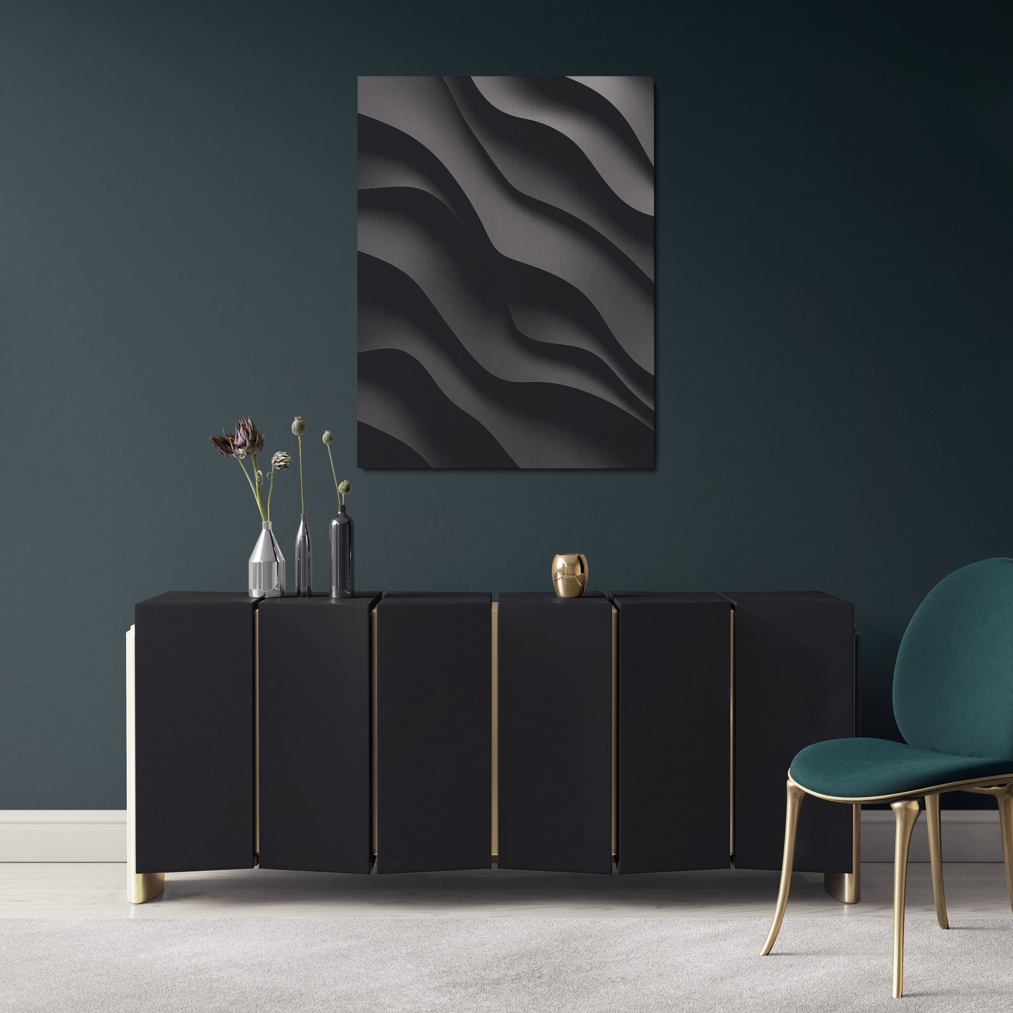 toile_decorative_art_abstrait_noir